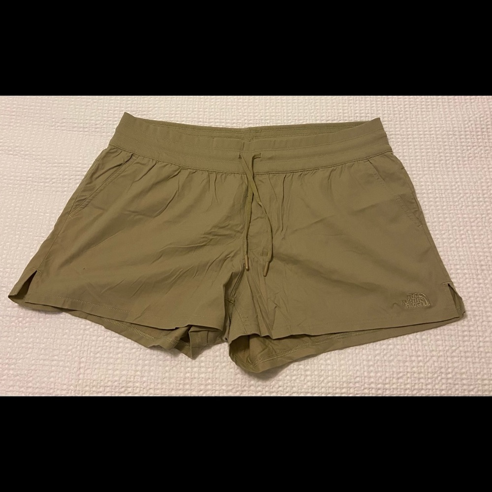 The North Face XL shorts